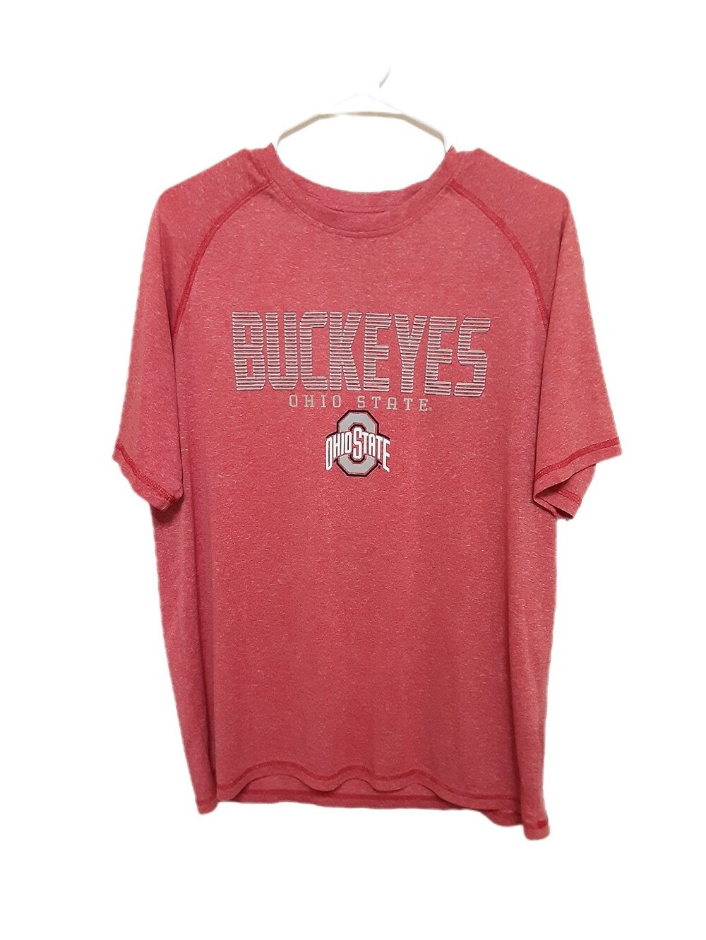 Ohio State Buckeyes Tee Shirt Mens Large